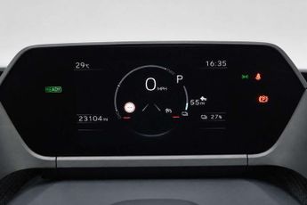 TOYOTA BZ4X 71.4kWh Motion SUV 5dr Electric Auto (11kW OBC) (204 ps)