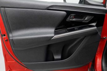 TOYOTA BZ4X 71.4kWh Motion SUV 5dr Electric Auto (11kW OBC) (204 ps)