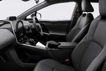 TOYOTA BZ4X 71.4kWh Motion SUV 5dr Electric Auto (11kW OBC) (204 ps)