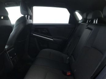 TOYOTA BZ4X 71.4kWh Motion SUV 5dr Electric Auto (11kW OBC) (204 ps)