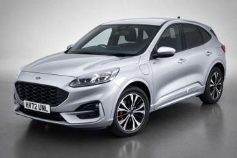 Ford Kuga 2.5 Duratec 14.4kWh ST-Line X Edition SUV 5dr Petrol Plug-in Hyb