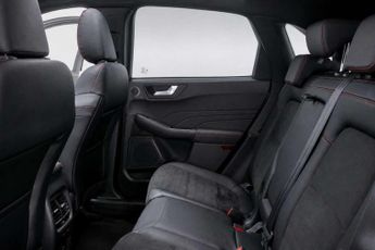 FORD KUGA 2.5 Duratec 14.4kWh ST-Line X Edition SUV 5dr Petrol Plug-in Hyb