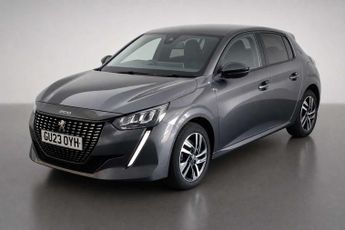 Peugeot 208 1.2 PureTech Allure Premium + Hatchback 5dr Petrol EAT Euro 6 (s