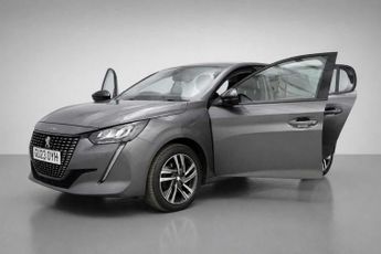 PEUGEOT 208 1.2 PureTech Allure Premium + Hatchback 5dr Petrol EAT Euro 6 (s