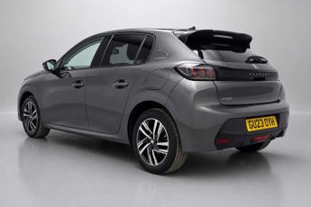 PEUGEOT 208 1.2 PureTech Allure Premium + Hatchback 5dr Petrol EAT Euro 6 (s