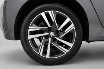 PEUGEOT 208 1.2 PureTech Allure Premium + Hatchback 5dr Petrol EAT Euro 6 (s