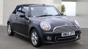 MINI Convertible 1.6 Cooper 2dr
