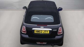 MINI CONVERTIBLE 1.6 Cooper 2dr