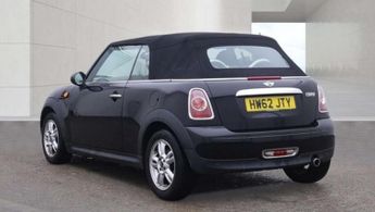 MINI CONVERTIBLE 1.6 Cooper 2dr