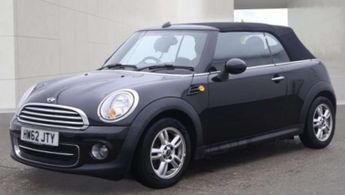 MINI CONVERTIBLE 1.6 Cooper 2dr