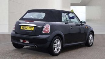 MINI CONVERTIBLE 1.6 Cooper 2dr