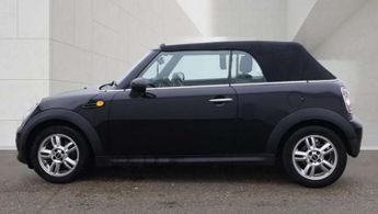 MINI CONVERTIBLE 1.6 Cooper 2dr