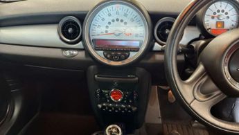 MINI CONVERTIBLE 1.6 Cooper 2dr