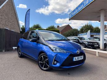 Toyota Yaris 1.5 Yaris Bi-Tone VVT-i 5dr