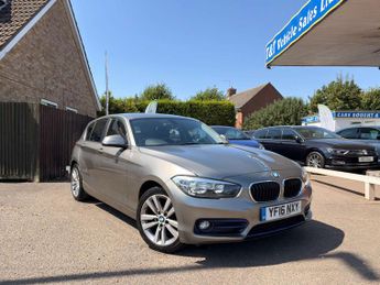 BMW 116 1.5 116d Sport 5dr