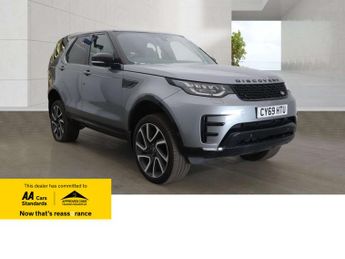 Land Rover Discovery 3.0 Discovery HSE SD6 Auto 4WD
