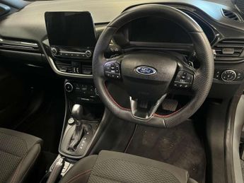 FORD PUMA 1.0 Puma ST-Line Design MHEV Auto 5dr