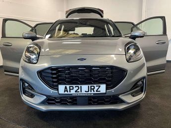 FORD PUMA 1.0 Puma ST-Line Design MHEV Auto 5dr
