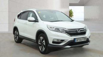 Honda CR-V 1.6 CR-V EX i-DTec 4WD 5dr