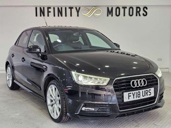 Audi A1 1.4 A1 Sportback TFSI S Line Nav 5dr