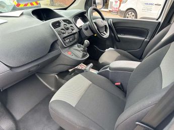 RENAULT KANGOO 1.5 dCi ENERGY ML19 Business+ Panel Van 5dr Diesel Manual MWB Eu