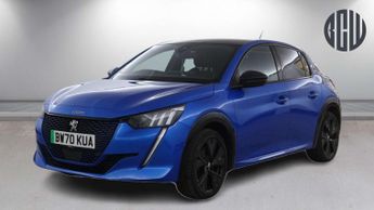 PEUGEOT 208 208 GT Ev 5dr
