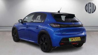 PEUGEOT 208 208 GT Ev 5dr
