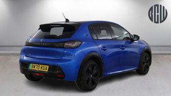 PEUGEOT 208 208 GT Ev 5dr