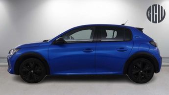 PEUGEOT 208 208 GT Ev 5dr