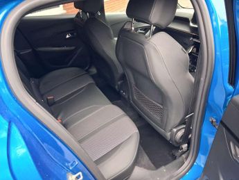 PEUGEOT 208 208 GT Ev 5dr