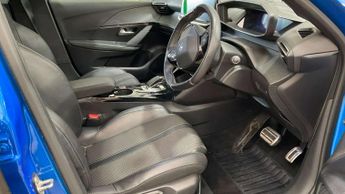 PEUGEOT 208 208 GT Ev 5dr