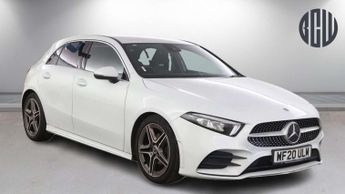 Mercedes A Class 1.3 A 200 AMG Line 5dr