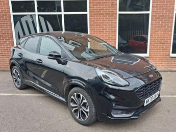 Ford Puma 1.0 Puma ST-Line MHEV 5dr