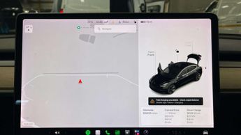 TESLA MODEL 3 Model 3 Standard Range + 4dr