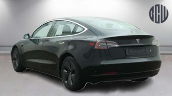 TESLA MODEL 3 Model 3 Standard Range + 4dr