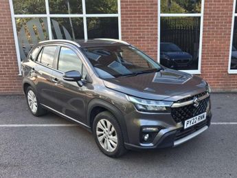 Suzuki S-Cross 1.4 SX4 S-Cross Motion Boosterjet MHEV 5dr