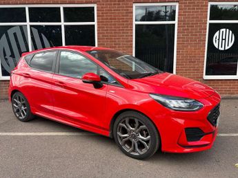 Ford Fiesta 1.0 Fiesta ST-Line Edition T MHEV 5dr