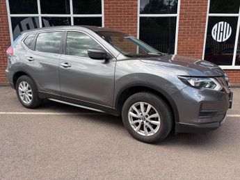 Nissan X-Trail 1.3 X-Trail Visia DiG-T Semi-Auto 5dr