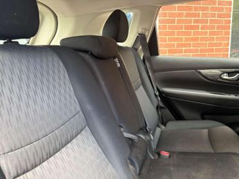 NISSAN X-TRAIL 1.3 X-Trail Visia DiG-T Semi-Auto 5dr