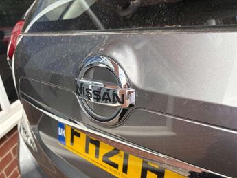 NISSAN X-TRAIL 1.3 X-Trail Visia DiG-T Semi-Auto 5dr