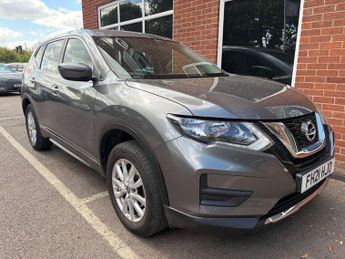 NISSAN X-TRAIL 1.3 X-Trail Visia DiG-T Semi-Auto 5dr