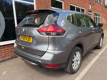 NISSAN X-TRAIL 1.3 X-Trail Visia DiG-T Semi-Auto 5dr