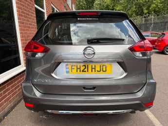 NISSAN X-TRAIL 1.3 X-Trail Visia DiG-T Semi-Auto 5dr
