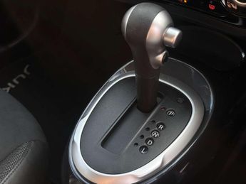 NISSAN JUKE 1.6 Juke Bose Personal Edition CVT 5dr