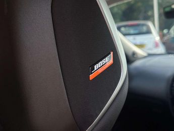 NISSAN JUKE 1.6 Juke Bose Personal Edition CVT 5dr