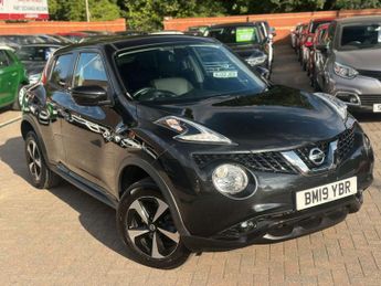 NISSAN JUKE 1.6 Juke Bose Personal Edition CVT 5dr
