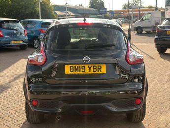 NISSAN JUKE 1.6 Juke Bose Personal Edition CVT 5dr
