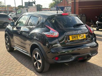 NISSAN JUKE 1.6 Juke Bose Personal Edition CVT 5dr