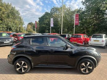 NISSAN JUKE 1.6 Juke Bose Personal Edition CVT 5dr