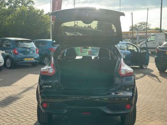NISSAN JUKE 1.6 Juke Bose Personal Edition CVT 5dr